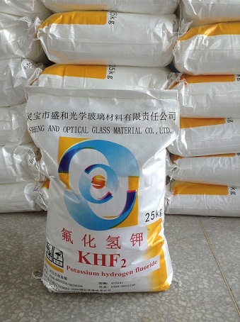 Kaliumhydrogenfluorid