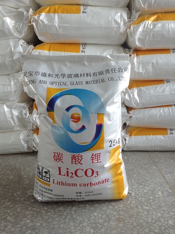 Карбонат лития